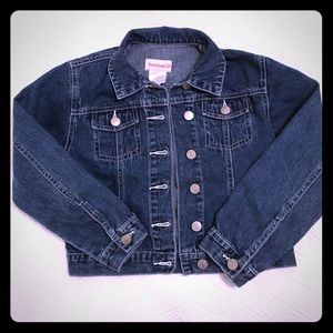 American Girl Denim Jacket